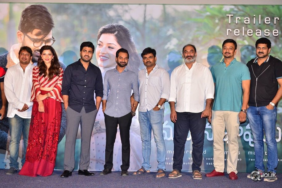 Mahanubhavudu-Movie-Trailer-Launch